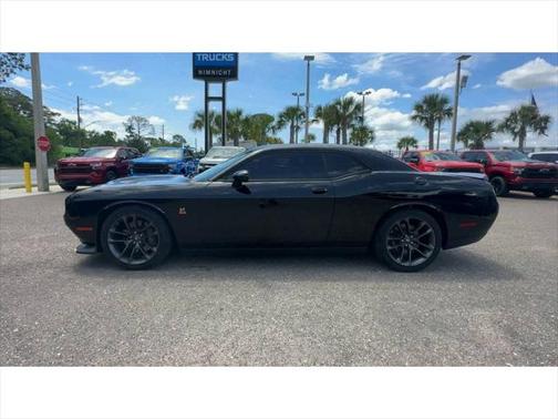 2022 Dodge Challenger R/T Scat Pack