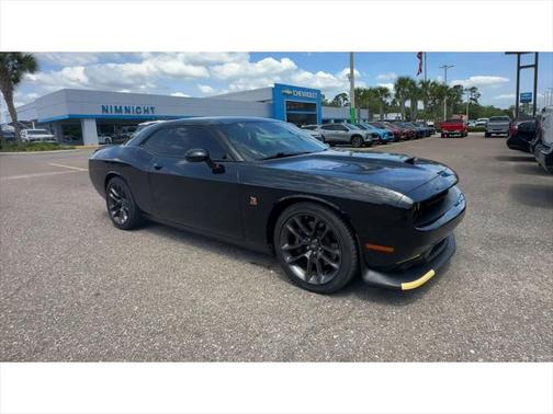 2022 Dodge Challenger R/T Scat Pack