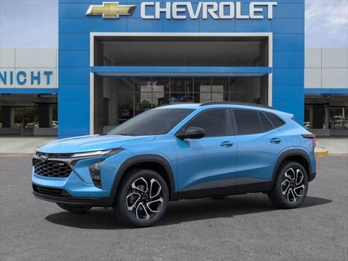 2025 Chevrolet Trax FWD 2RS