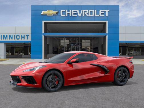 2026 Chevrolet Corvette Stingray w/3LT
