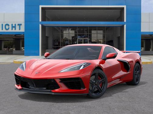 2026 Chevrolet Corvette Stingray w/3LT