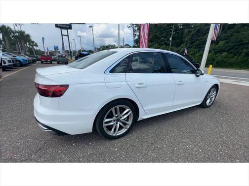 2024 Audi A4 45 S line Premium Plus