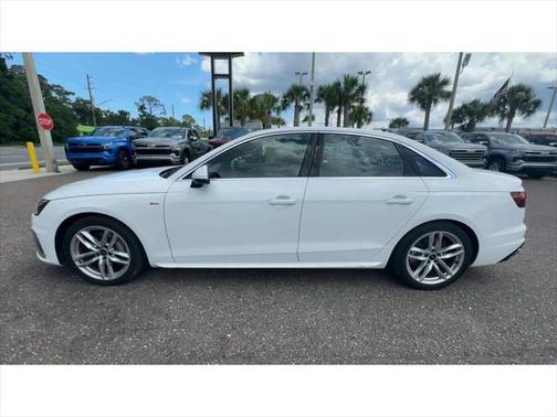 2024 Audi A4 45 S line Premium Plus
