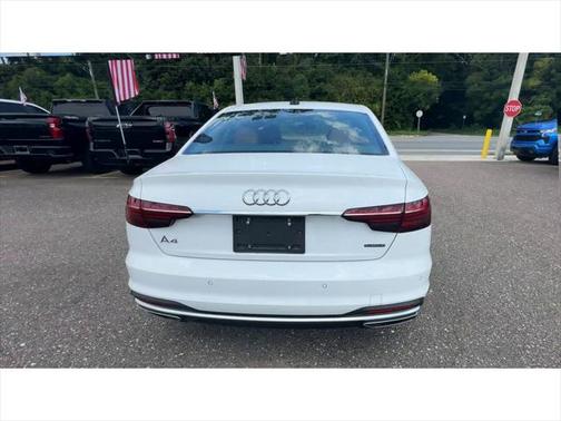 2024 Audi A4 45 S line Premium Plus