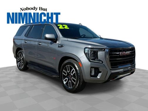 2022 GMC Yukon 4WD AT4