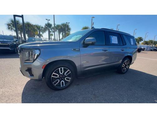 2022 GMC Yukon 4WD AT4