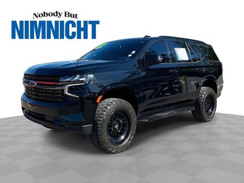 2022 Chevrolet Tahoe 2WD RST