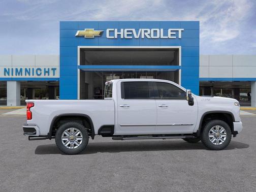 2026 Chevrolet Silverado 2500 High Country