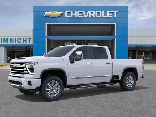2026 Chevrolet Silverado 2500 High Country