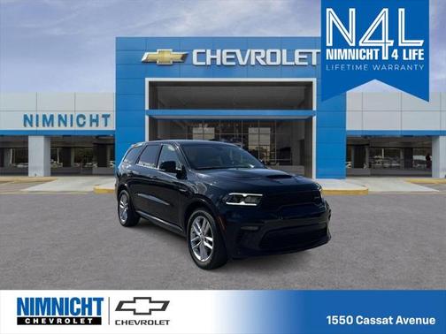 2022 Dodge Durango R/T AWD