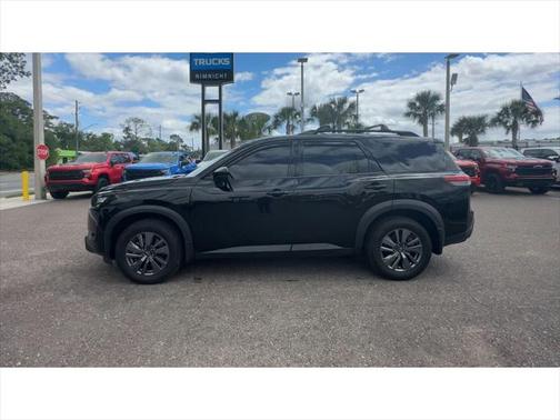 2024 Nissan Pathfinder SV 4WD