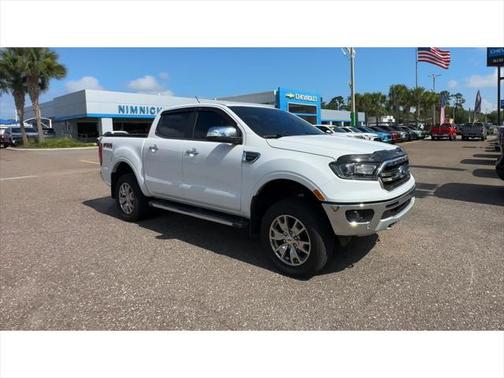 2019 Ford Ranger LARIAT