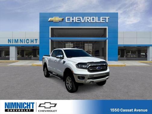 2019 Ford Ranger LARIAT