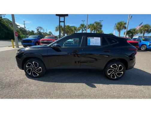 2024 Chevrolet Trax FWD 2RS