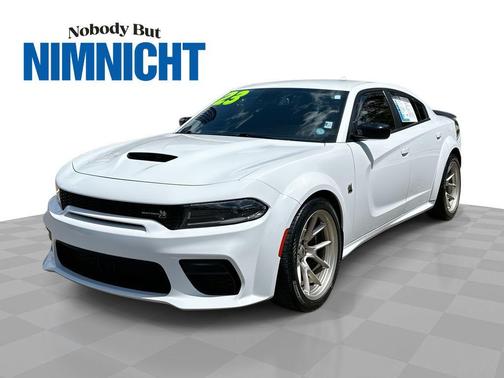 2023 Dodge Charger Scat Pack