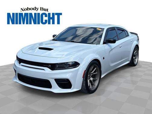 2023 Dodge Charger Scat Pack