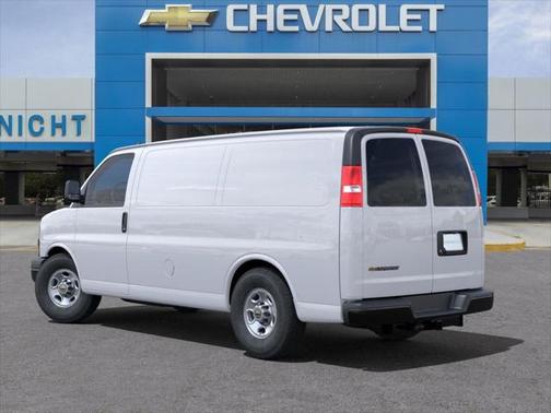 2025 Chevrolet Express 2500 RWD 2500 Regular Wheelbase WT