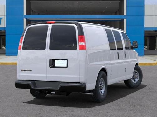 2025 Chevrolet Express 2500 RWD 2500 Regular Wheelbase WT