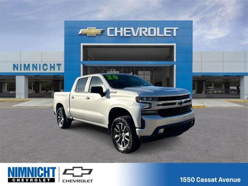2020 Chevrolet Silverado 1500 RST