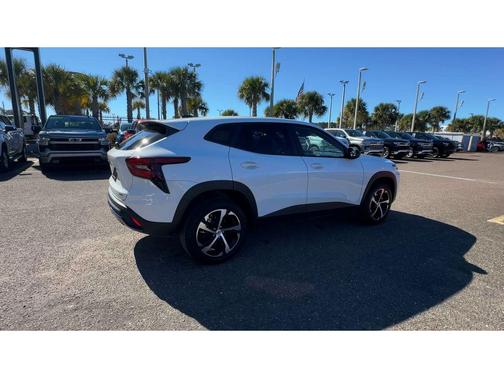 2024 Chevrolet Trax FWD 1RS