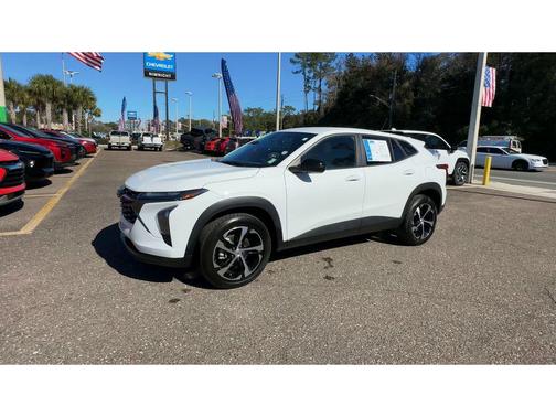 2024 Chevrolet Trax FWD 1RS