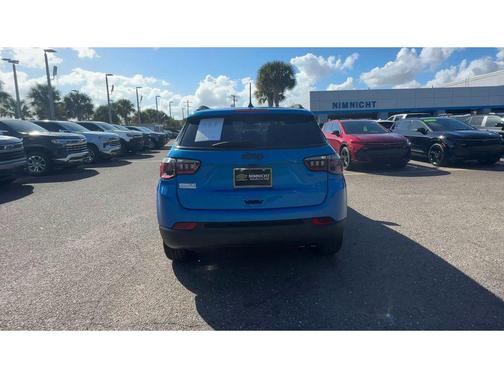 2021 Jeep Compass 80th Special Edition