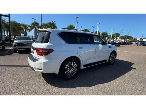 2023 Nissan Armada SL 2WD