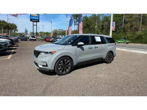 2022 Kia Carnival EX