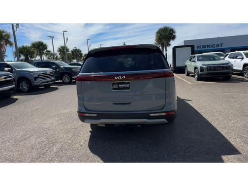 2022 Kia Carnival EX