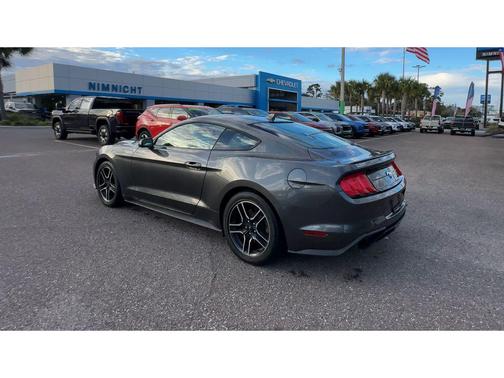 2020 Ford Mustang EcoBoost