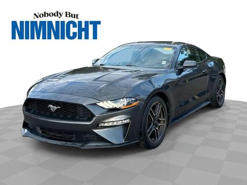 2020 Ford Mustang EcoBoost