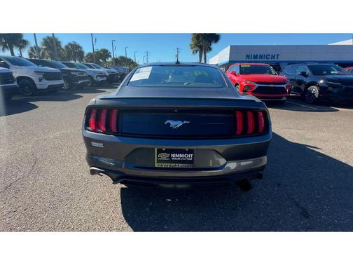 2020 Ford Mustang EcoBoost