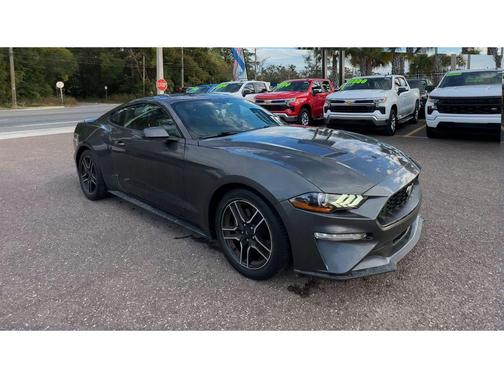 2020 Ford Mustang EcoBoost