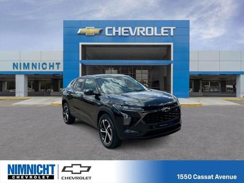 2024 Chevrolet Trax FWD 1RS