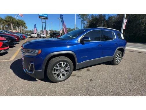 2023 GMC Acadia FWD SLE