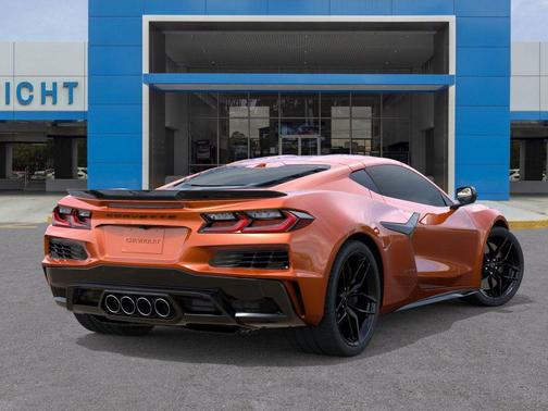 2025 Chevrolet Corvette Z06