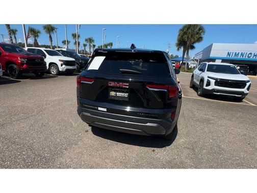 Ebony Twilight Metallic 2026 GMC Terrain FWD Elevation