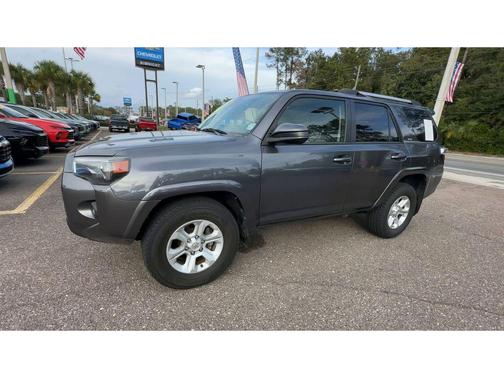 2021 Toyota 4Runner SR5