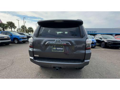 2021 Toyota 4Runner SR5