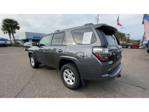 2021 Toyota 4Runner SR5