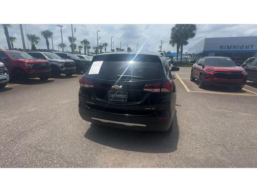 Mosaic Black Metallic 2024 Chevrolet Equinox 1LT
