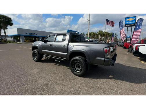 2021 Toyota Tacoma TRD Sport