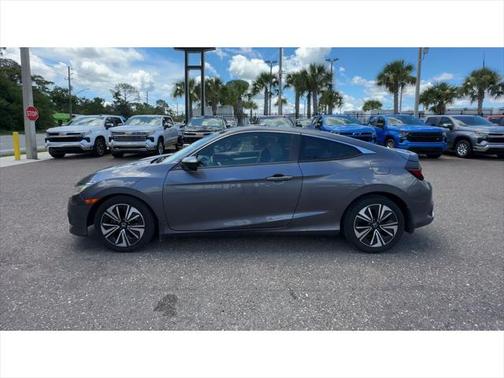 2018 Honda Civic EX-T