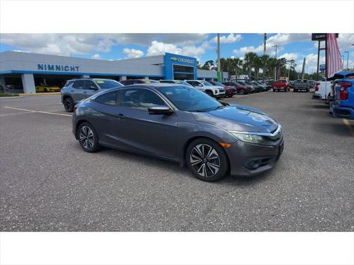 2018 Honda Civic EX-T