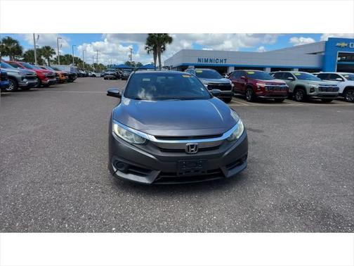2018 Honda Civic EX-T