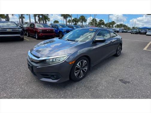 2018 Honda Civic EX-T