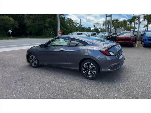2018 Honda Civic EX-T