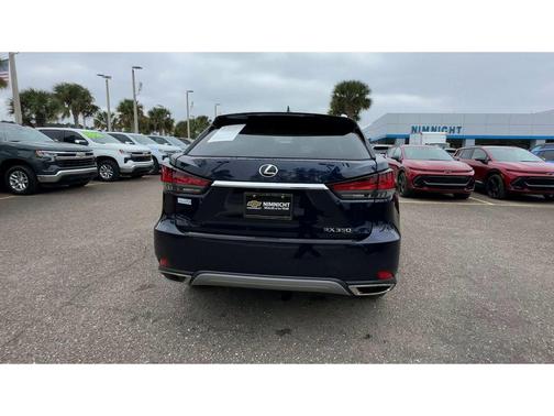 2021 Lexus RX 350 Base