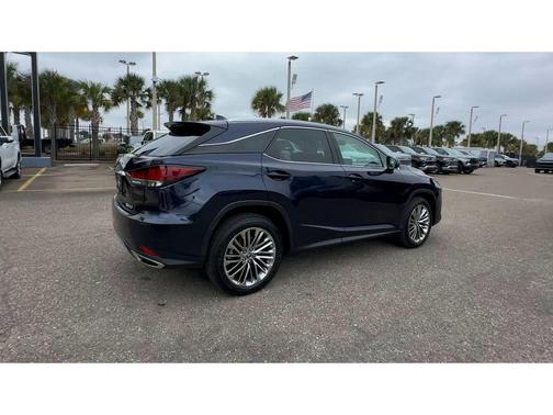 2021 Lexus RX 350 Base