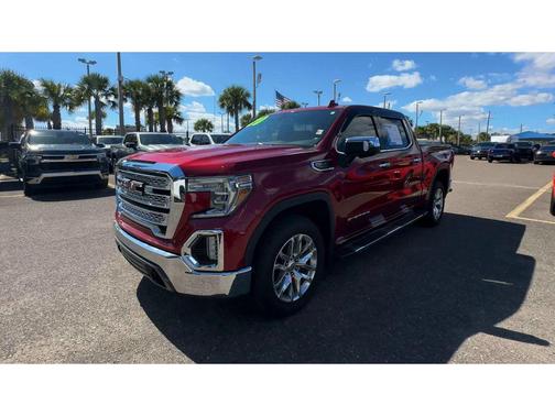 2020 GMC Sierra 1500 SLT